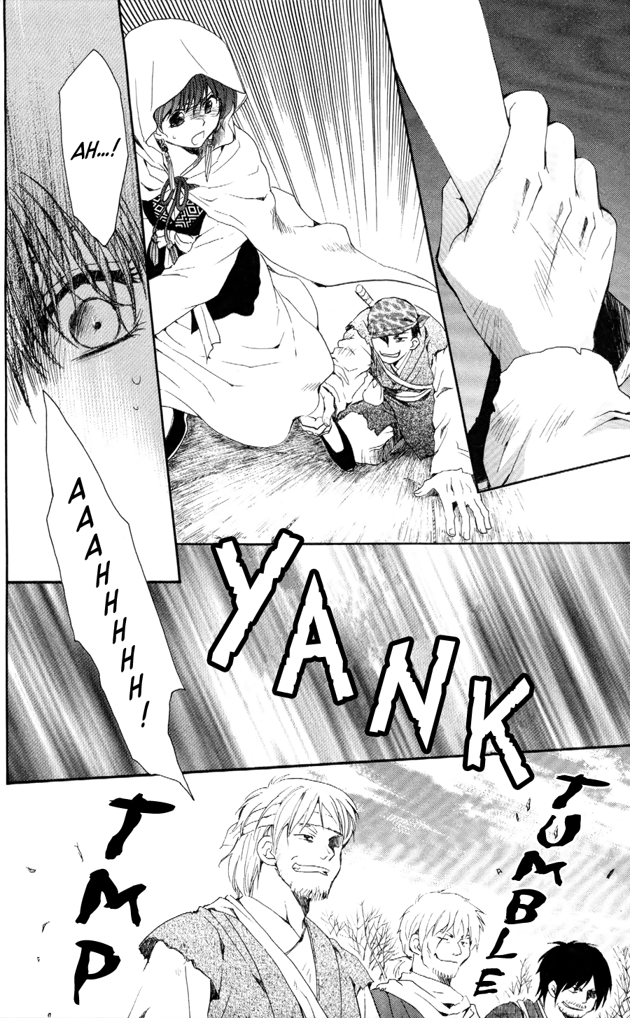 Akatsuki no Yona – 049_ The Dark Dragon and the Happy Hungry Bunch