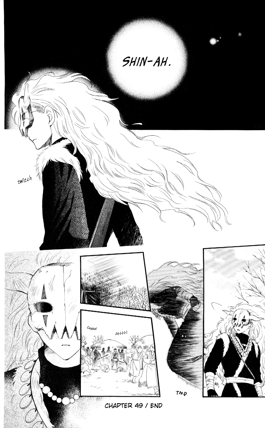 Akatsuki no Yona – 049_ The Dark Dragon and the Happy Hungry Bunch