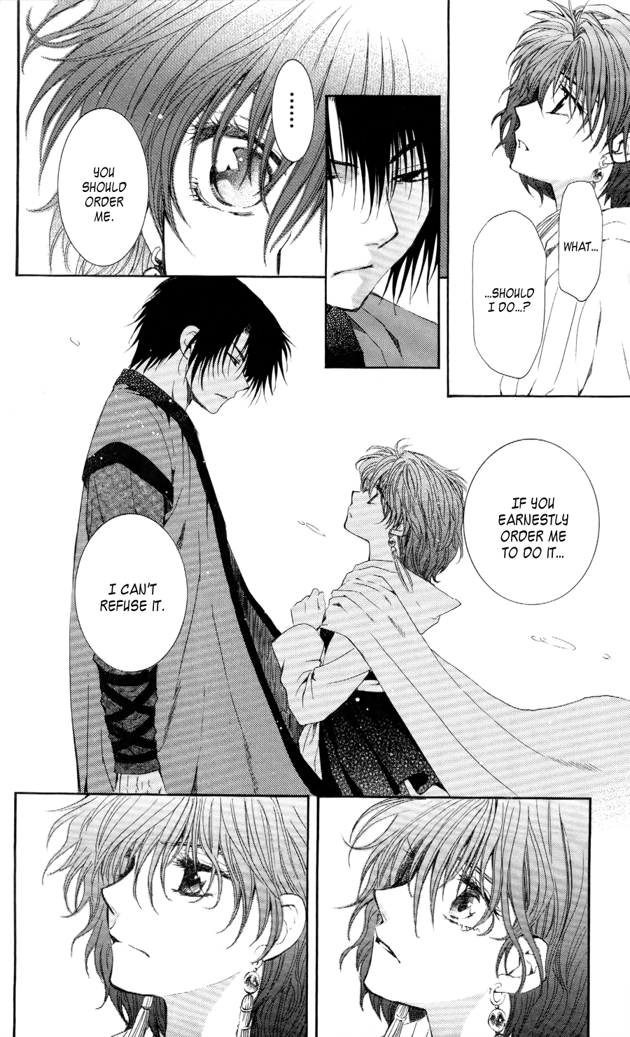 Akatsuki no Yona – 052_ Where There's a Will, There's a Way