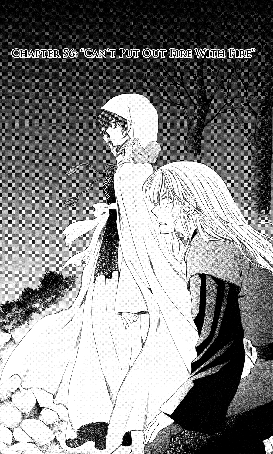 Akatsuki no Yona – 056_ Can't Put Out Fire with Fire