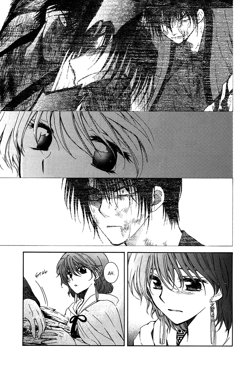 Akatsuki no Yona – 092_ In the Sky, I Search for Your Smiling Face