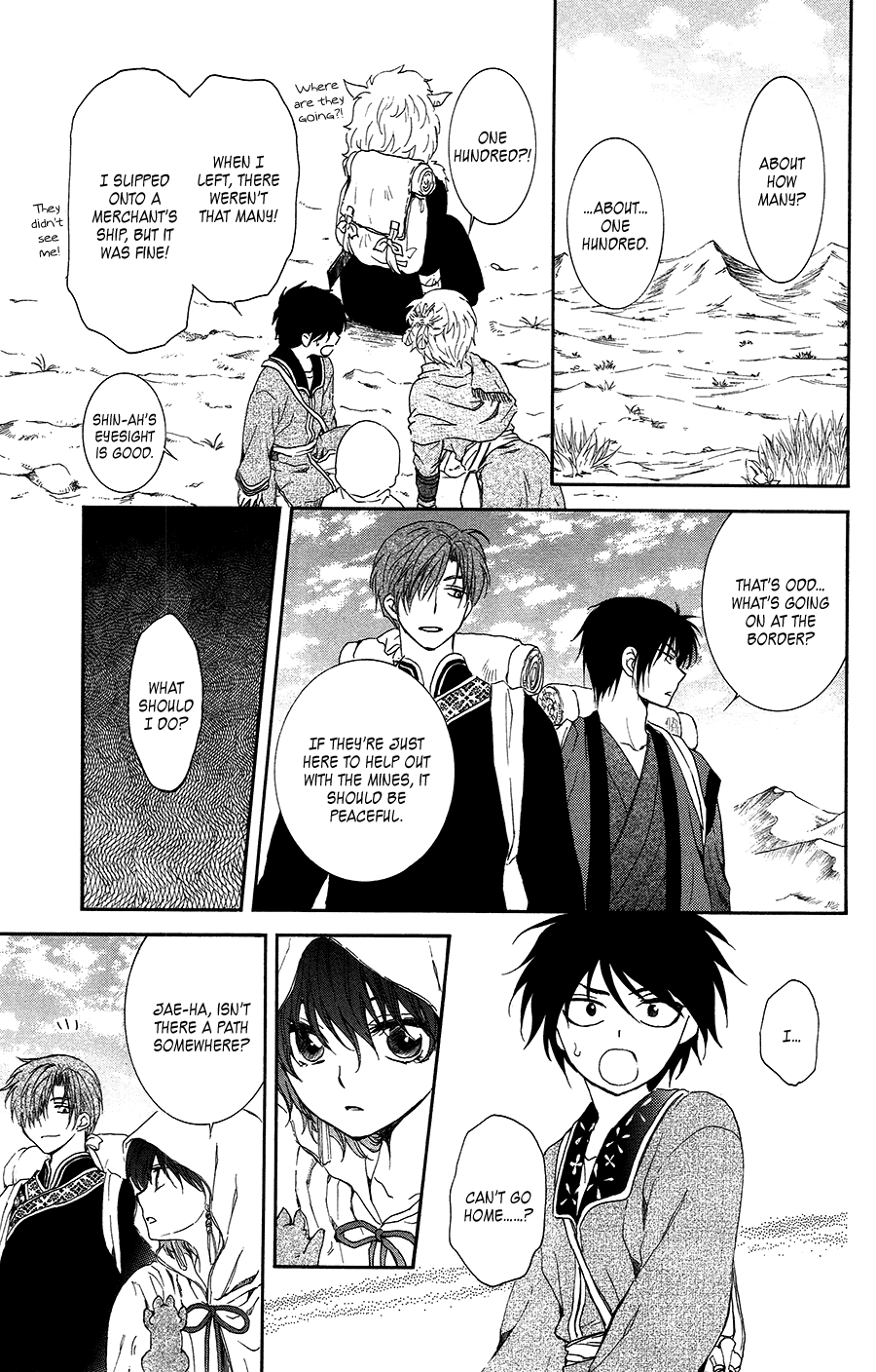 Akatsuki no Yona – 095_ The Boy from Another Land