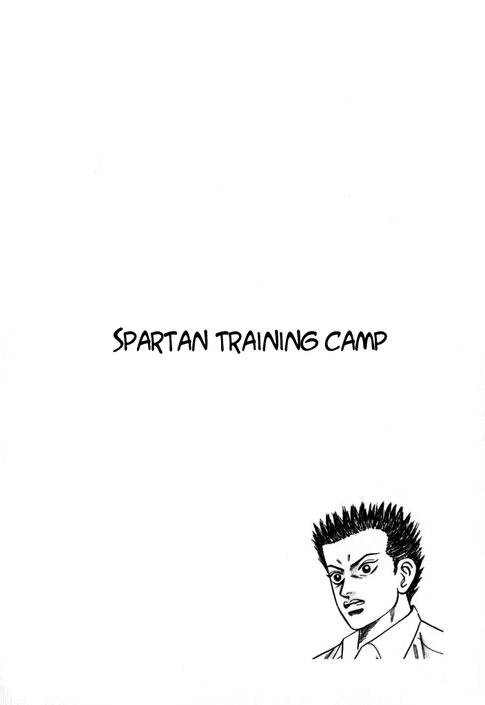 Dragon Zakura – 009_ Spartan Training Camp