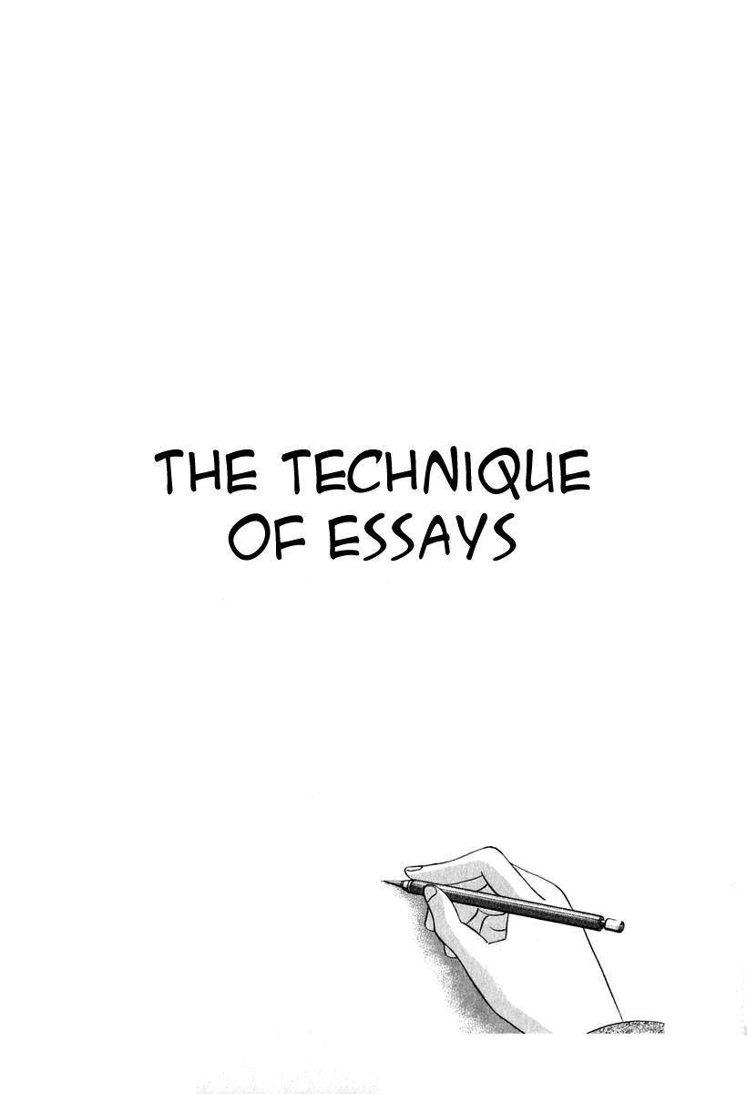 Dragon Zakura – 020_ The Technique of Essays