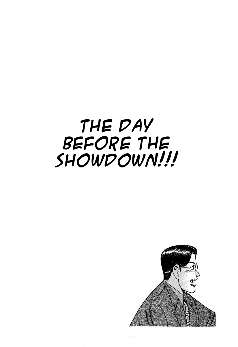 Dragon Zakura – 033_ The Day Before The Showdown!!