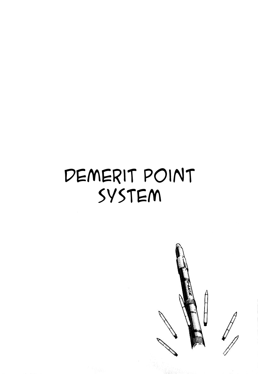 Dragon Zakura – 035_ Demerit Point System