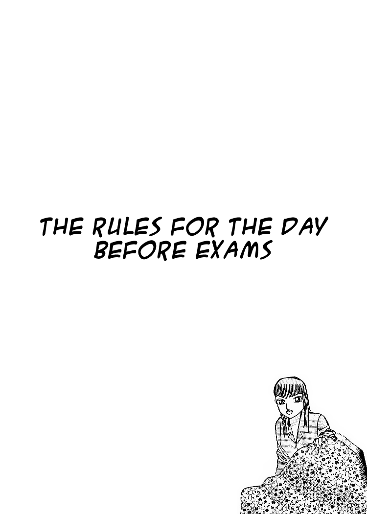 Dragon Zakura – 058_ The Rules For the Day Before the Exam