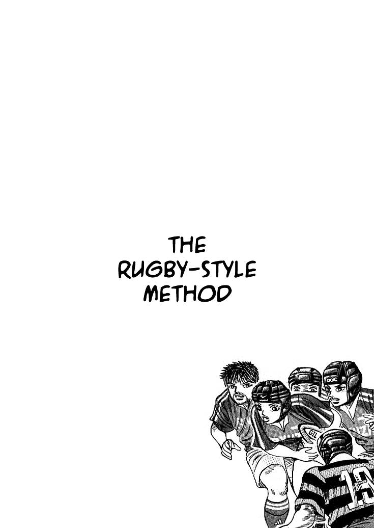 Dragon Zakura – 065_ The Rugby-Styled Method