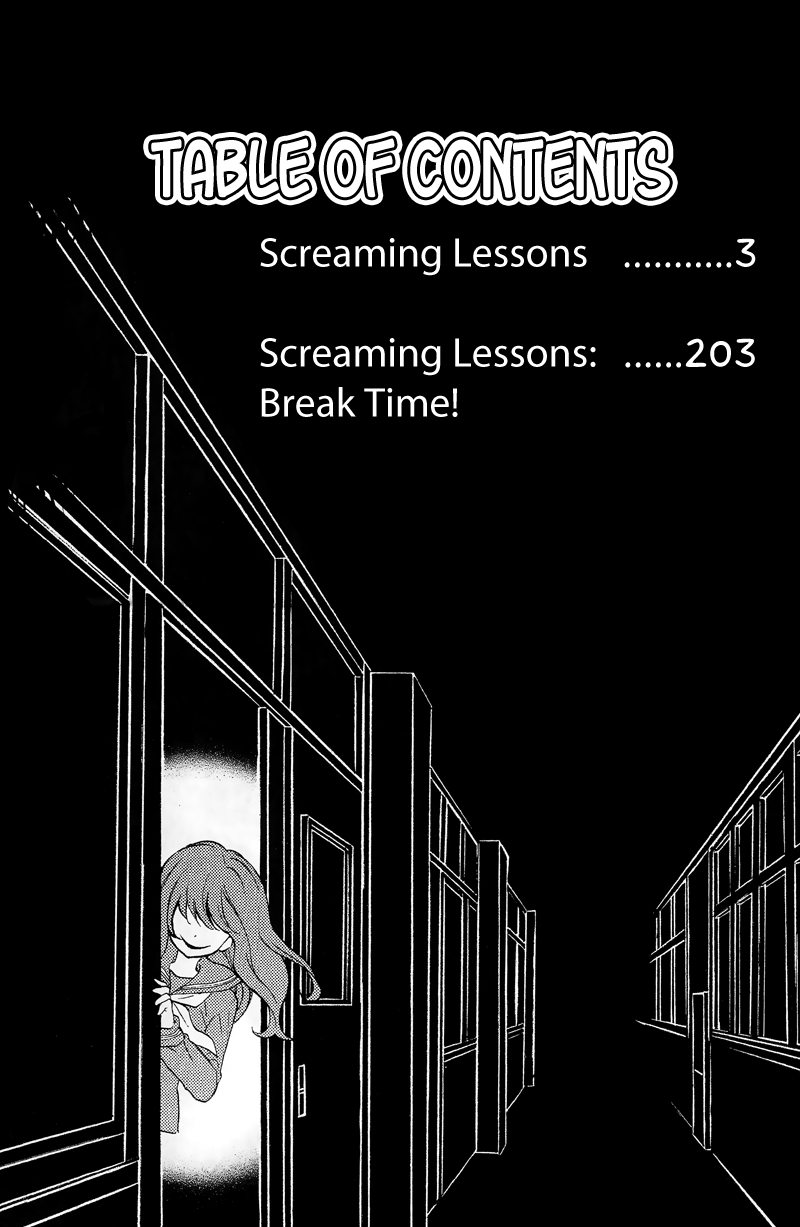 Screaming Lessons – V03 C09_ Kasako-san is Coming