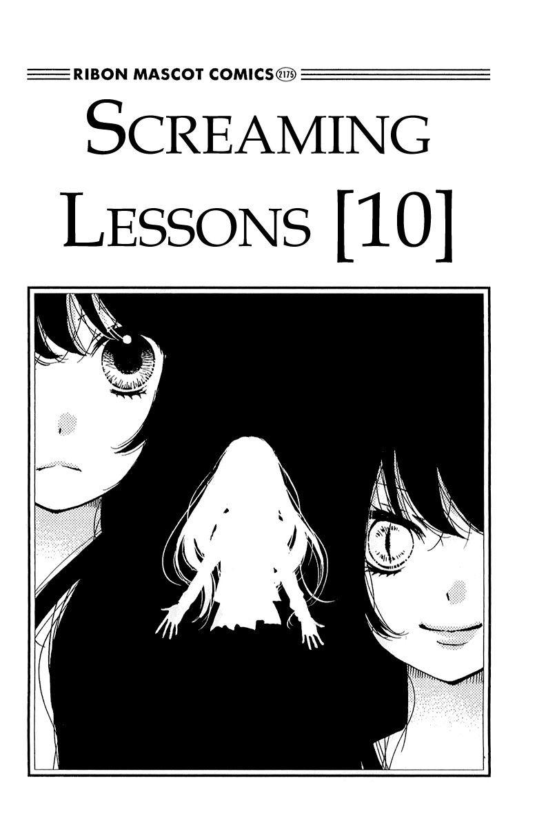 Screaming Lessons – V10 C37_ The Witch of the Library Room