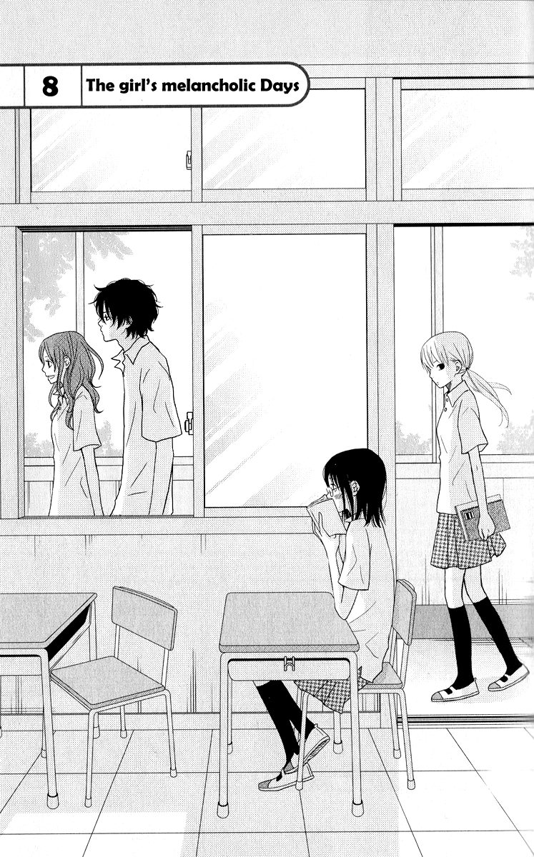 Tonari no Kaibutsu-kun – 008_ The Girl's Melancholic Days