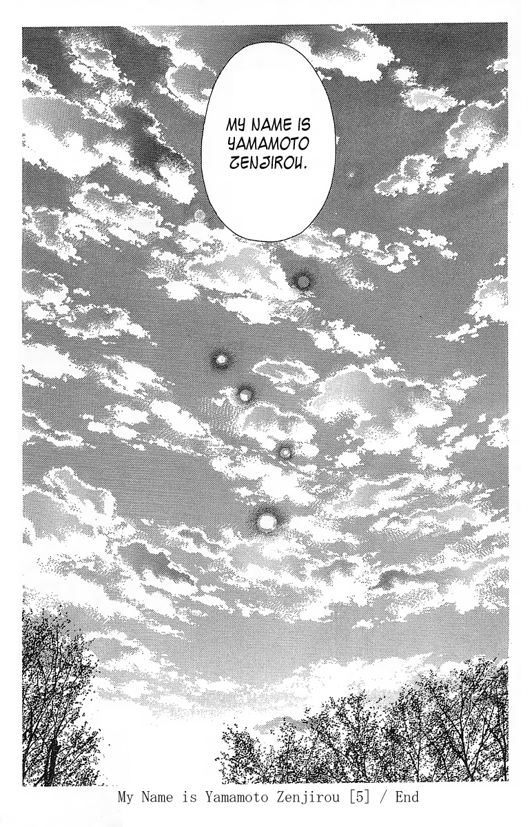 Yamamoto Zenjirou to Moushimasu – Chapter 18c (end)